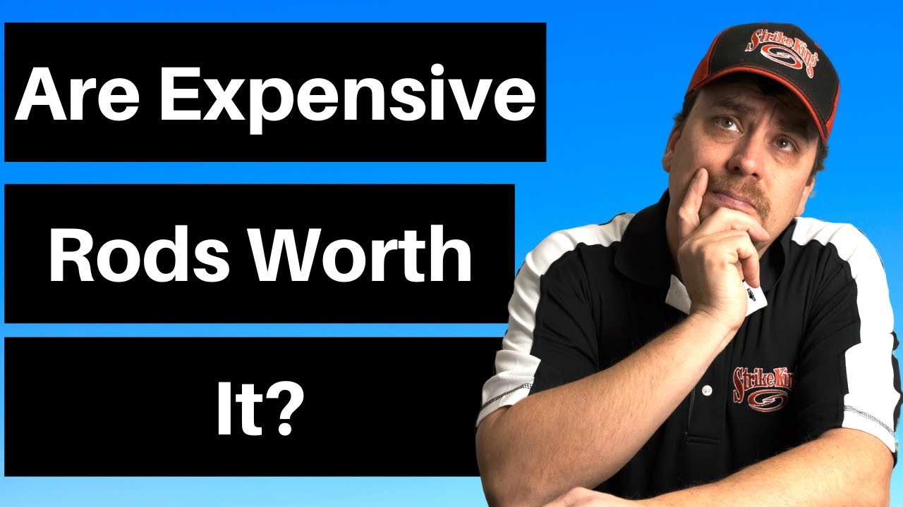 Are Expensive Rods Worth It? Why Buy an Expensive Rod? YouTube