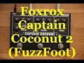 Foxrox electronics captain coconut 2