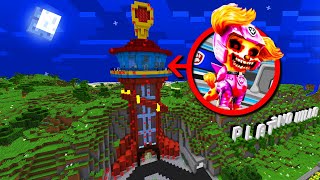 Aparece Skye.exe En La Casa De Paw Patrol.exe En Minecraft