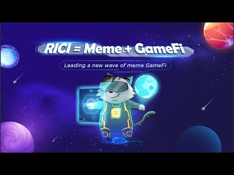 [Review Game] Rici Elon - Meme coin gamefi metaverse