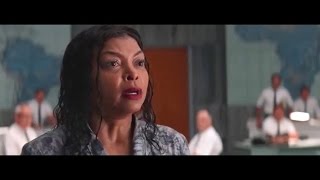 Hidden Figures Bathroom Speech Scene