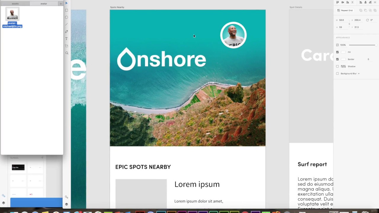 Designing A Mobile App With Adobe Xd Comp Cc And Illustrator Cc Mobile App Adobe Xd Design Designing A Mobile App With Adobe Xd Comp Cc And Illustrator Cc Mobile App Adobe Xd Design