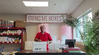 Bring Me Boxes - File Boxes