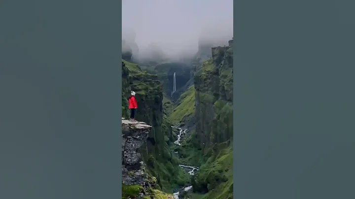 Still convinced all of Iceland is a green screen