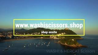 WASHIHERCAT Scissors ‑ Made with FlexClip