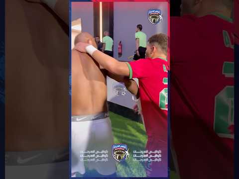 الجميع يريد تيشيرت شيكابالا لاعبو مودرن يتسارعون على قميص شيكا الزمالك شيكابالا