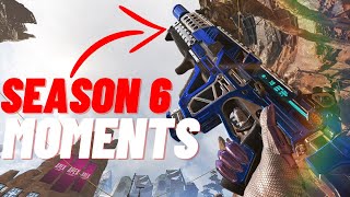 Apex Legends Season 6 Best Moments!!!