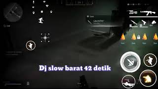 Dj slow barat 42 detik | lagu quotes