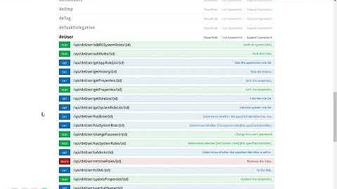 FlowWright   testing the REST API
