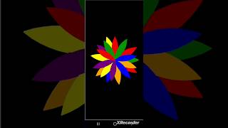 how to draw mazing flower in python turtle (turtle module)🐍🐢  #shorts #python #pydroid3 #viralvideo