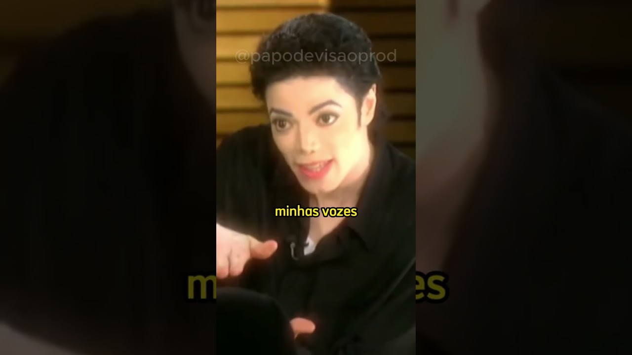 Michael Jackson | a Arte de Criar Beats com a Voz