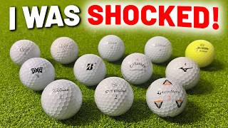 The BEST PREMIUM BALLS IN GOLF (tested over 12 months) screenshot 4