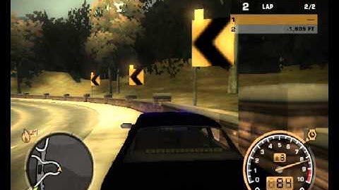 NFS MW Career Mode With Working A I Cop Cars Part 2