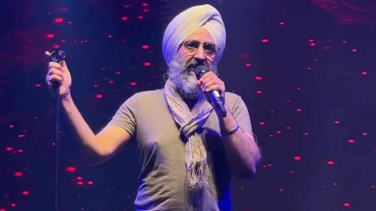 Rabbi Shergill LIVE at PU 🔥 Crowd Got Goosebumps… But THIS Moment Stole the Night 😳 | Scitron 2026