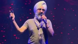 Rabbi Shergill Live At Pu Crowd Got Goosebumps But This Moment Stole The Night Scitron 2026