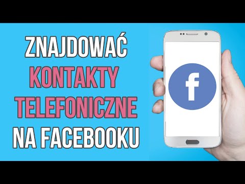 Wideo: Jak ukryć znajomych na Facebooku: 14 kroków (ze zdjęciami)