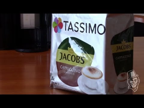 Jacobs - Cappuccino Classico For Tassimo Jacobs - Cappuccino Classico For Tassimo