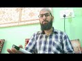 Whatever is going in our Life || Mudaccir Voice