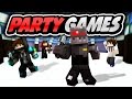 The Ultimate Test | Minecraft Party Games