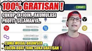 100% FREE WITHOUT CAPITAL! TUTORIAL USING MININGBLOCKS... CLOUD MINING FOR FREE CRYPTO PRODUCTION...