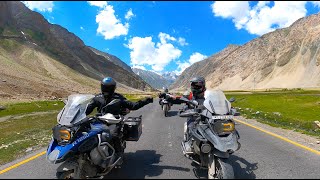 Finally reached LADAKH | Most Scenic Ride EVER DONE | Sonamarg to LEH | BMW 1250 GSA