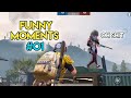 Pubg mobile funny tdm moments  ep01 with itzperfectyt ii itzhulk yt ii