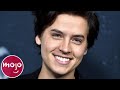 ¡TOP 10 MOMENTOS EN LOS QUE COLE SPROUSE FUE INCREÍBLE!