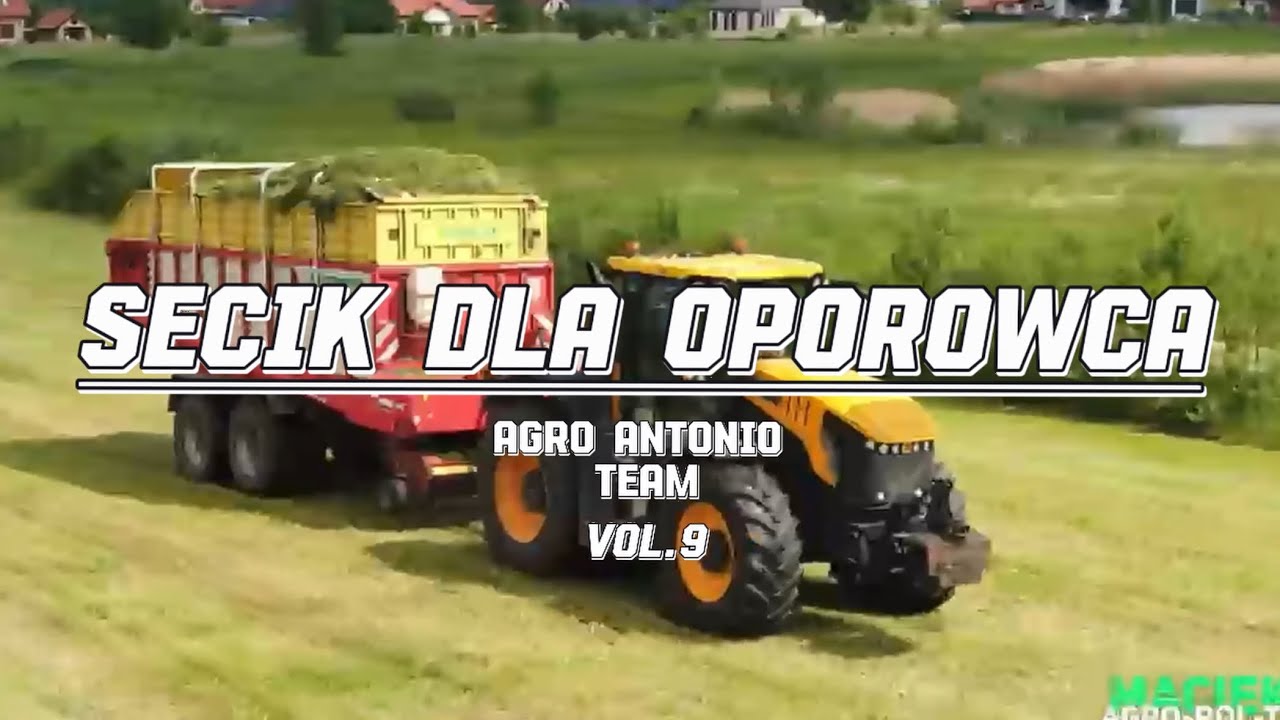 ⛔OPOROWY SECIK😈😍STYCZEŃ 2025😈@agroantonio