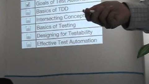 Essential TDD Bootcamp Part 1