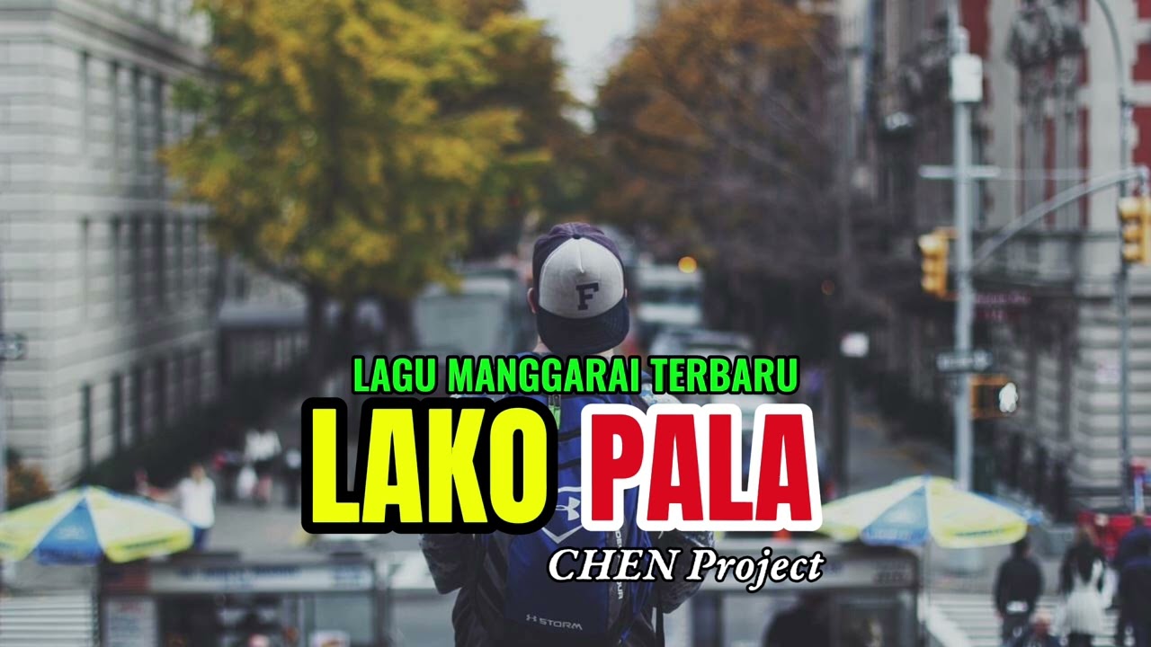 LAKO PALA || LAGU MANGGARAI TERBARU || CHEN Project