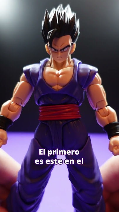 Dragon Ball Super: Super Hero - Desveladas dos figuras articuladas