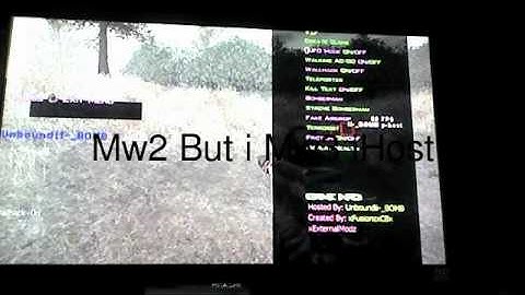 Mw3 Challenge Lobby