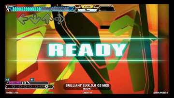 DDR / BRILLIANT 2U(K.O.G G3 MIX) - SINGLE (DDRMAX2 DanceDanceRevolution 7thMIX)