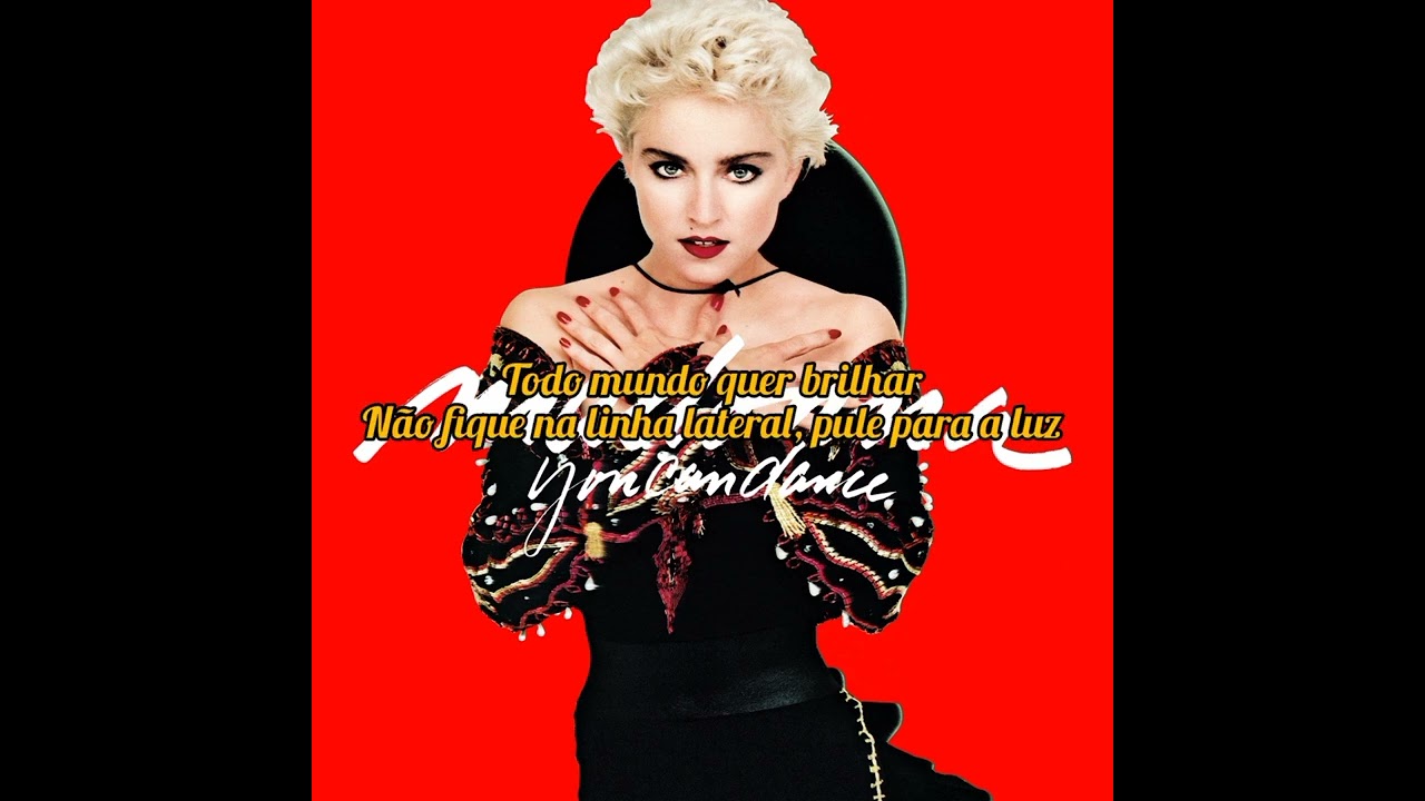 Madonna - Spotlight (Tradução/PT - BR) - YouTube