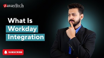 What Is Workday Integration | ZaranTech