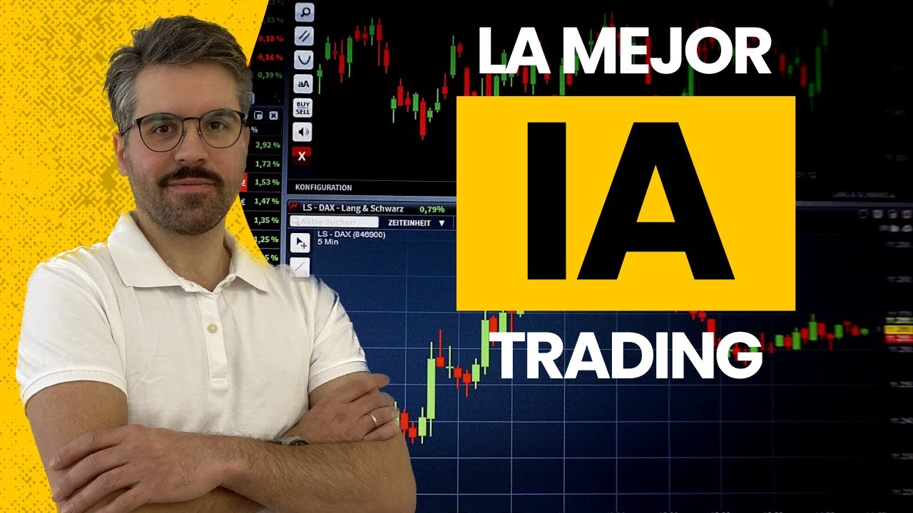 ¿Cuál es la mejor Inteligencia Artificial para hacer Trading? - YouTube