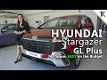 Hyundai Stargazer GL Plus | MAXIMUM Space, Budget-Friendly Price?