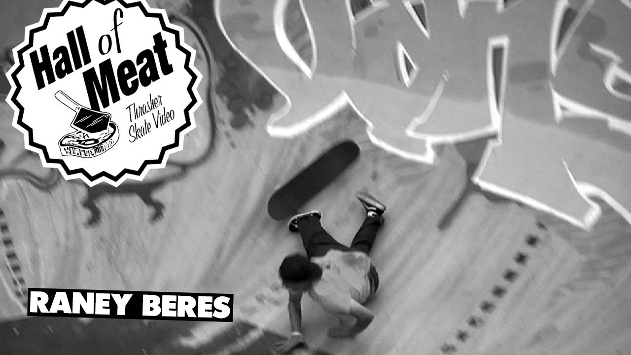 Hall Of Meat: Raney Beres