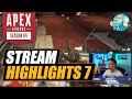 Thekine stream highlights 7