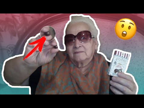 შევჭამე მწერი / Bean Boozled ჩელენჯი / მადამ ნელი