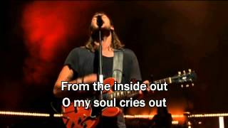From The Inside Out - Hillsong United Miami Live 2012 (Lyrics/Subtitles) (Song to Jesus) chords
