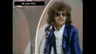 The Move  & ELO -  2G´s And The Pop People - 28 June 72