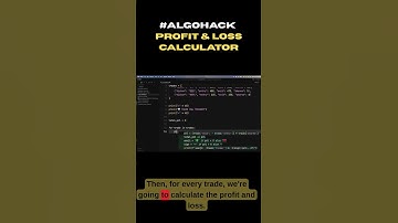 Python P&L Tracker: Track Every Trade Automatically