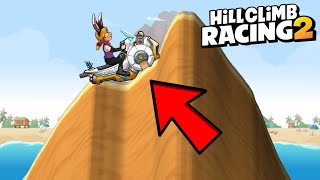 How I got the MOST ANNOYING Record EVER - Hill Climb Racing 2