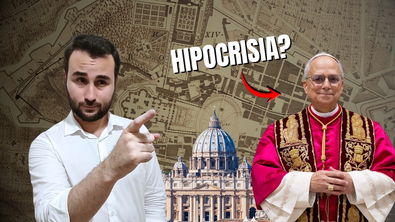 A Hipocrisia Institucional da Igreja Católica | Mentiras, Fraudes e Escândalos