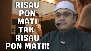 Ustaz Dato' Ahmad Husam l Rasulullah S.A.W Sedaya Upaya Menghalang Ummat Dari Api Neraka!!!