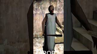 Granny horror game so sad story 😞😭 #shorts #granny #bhoot #gaming #gamemode