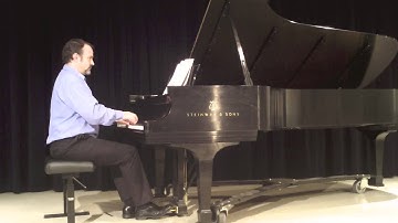 Robert Vandall, Bagatelle No. 8