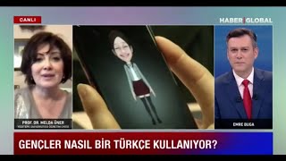 Türkçeyi Doğru Kullanıyor muyuz? / Prof. Dr. Melda Üner