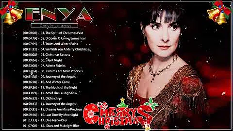 Enya Christmas Songs 2021 🔔 Enya Christmas Full Album 🔔 Enya : And Winter Came, Christmas Secrets